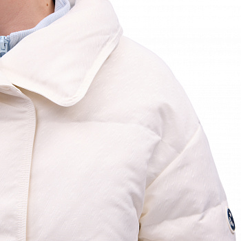 AYMV308-2 Пуховик Sports Style белый